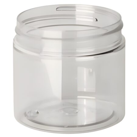 250 ml. klar PET bøtte - til 70mm låg