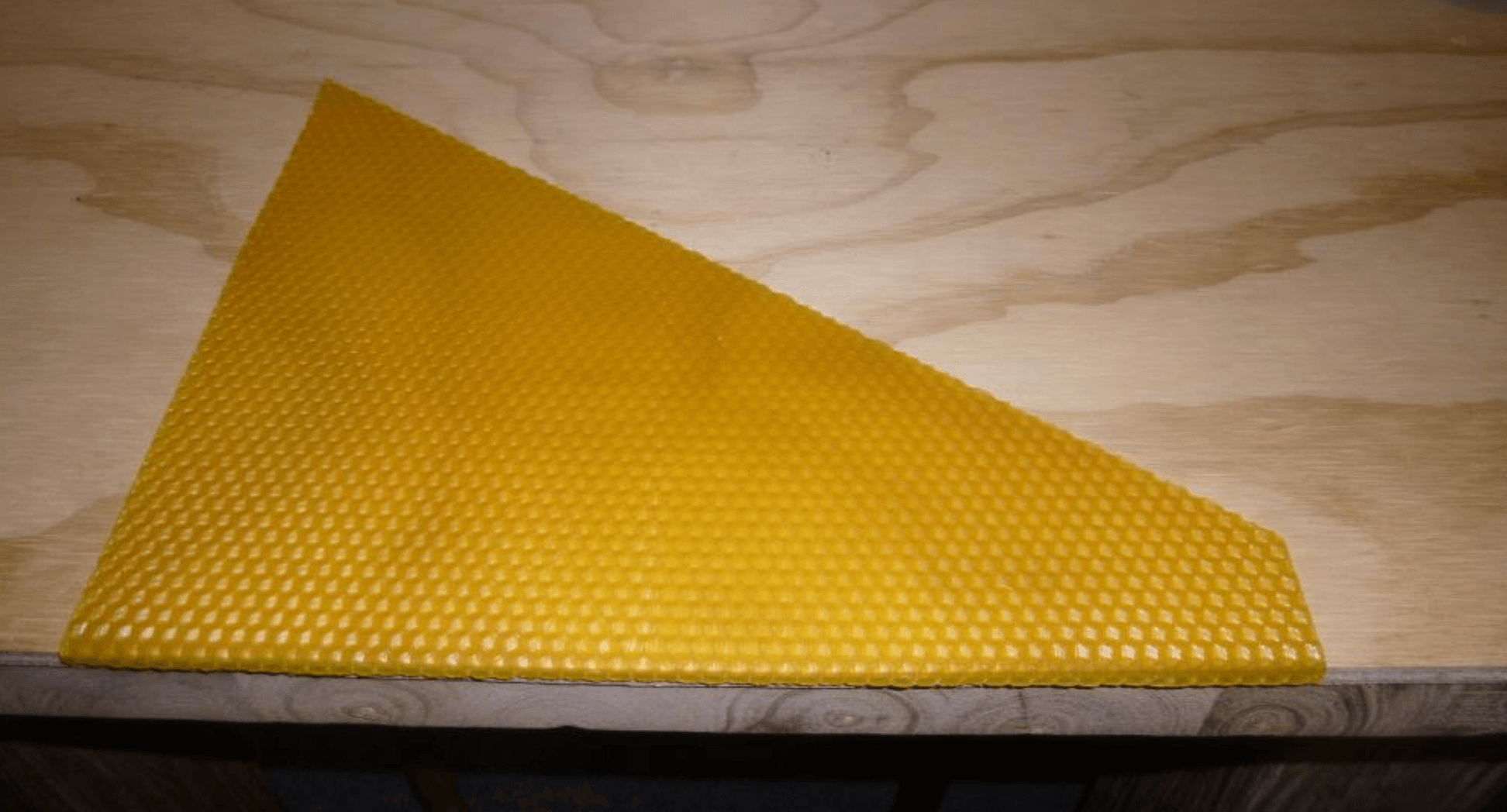 Sådan ruller du selv bivokslys