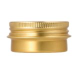 15 ml. Guldfarvet Aluminium Bøtte