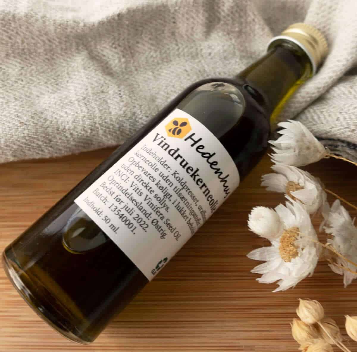 De 10 bedste olier til tør hud