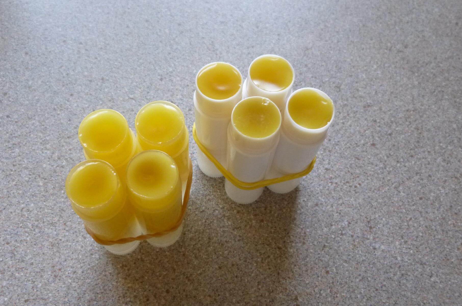 Sådan laver du dine første læbepomader