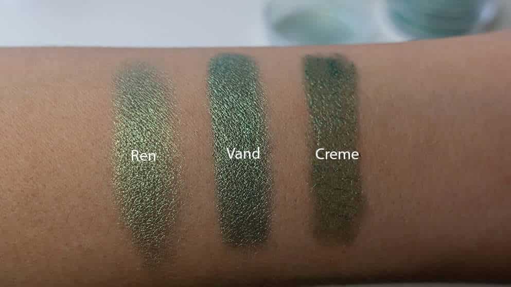 Sådan laver du ansigtsmaling af naturlige pigmenter