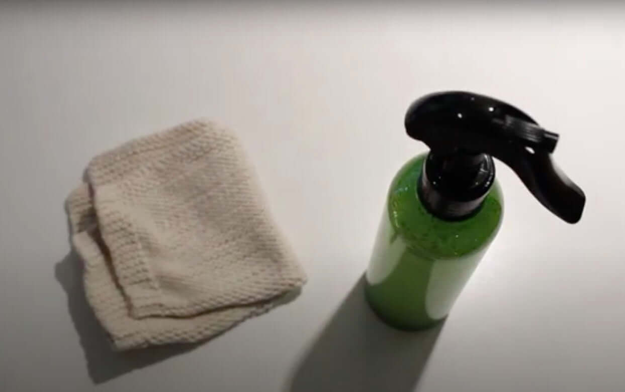 Lav din egen rengøringsspray – DIY af Hedenhus