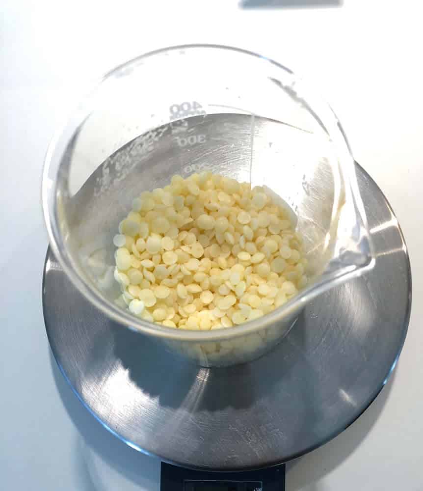 Smelt dit eget naturlige bivoks duftlys