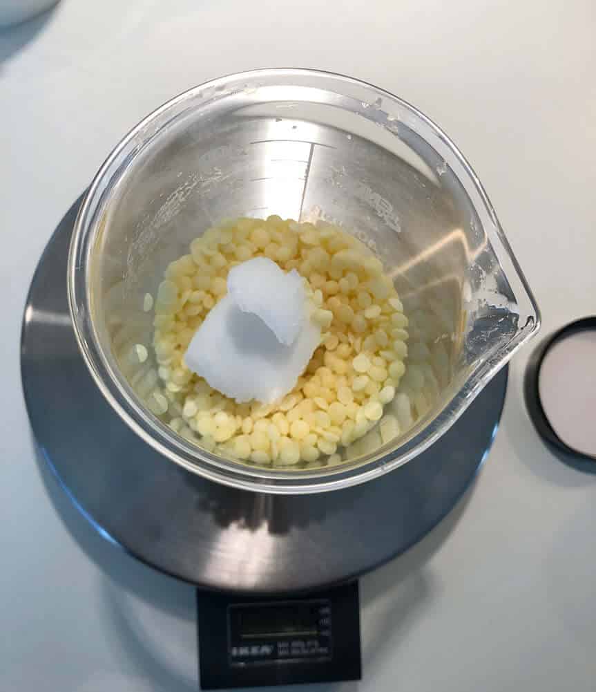 Smelt dit eget naturlige bivoks duftlys