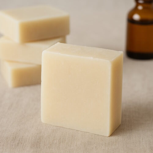 Simpel Mild Sæbebar opskrift