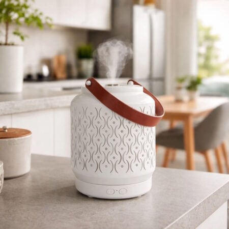 Madrid Diffuser med Integreret Batteri