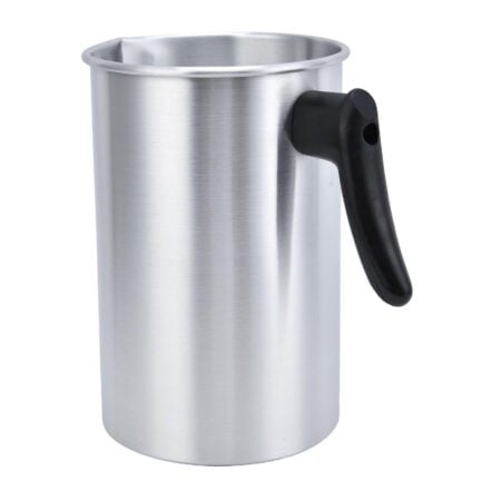 Vokssmeltegryde - 3 liter